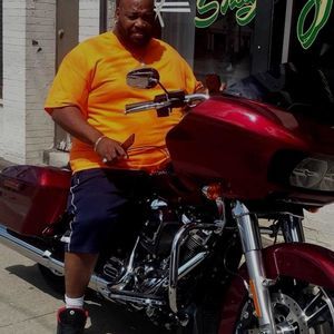 Meet your Posher, Patrick